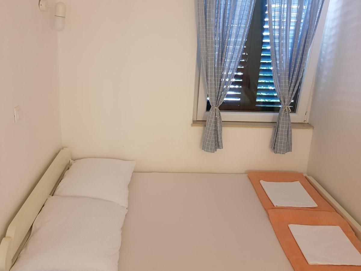 Apartment Vesna Podaca Exterior photo