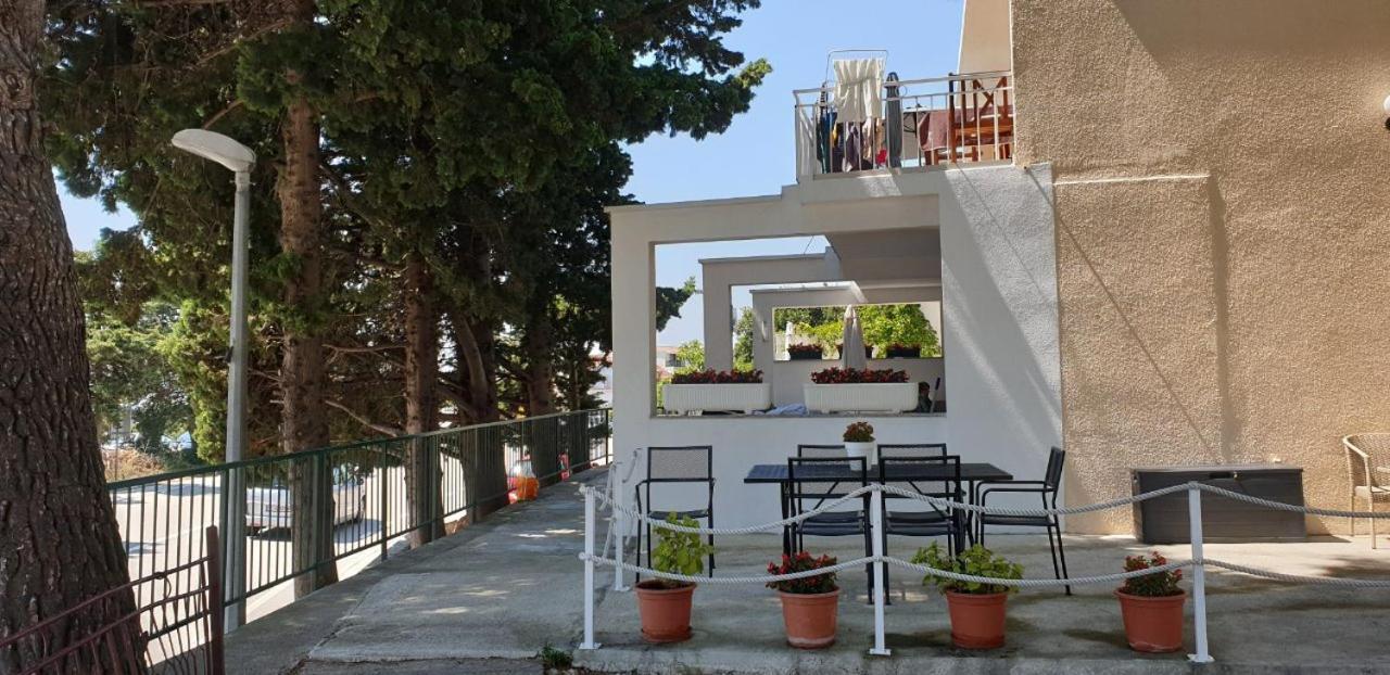 Apartment Vesna Podaca Exterior photo